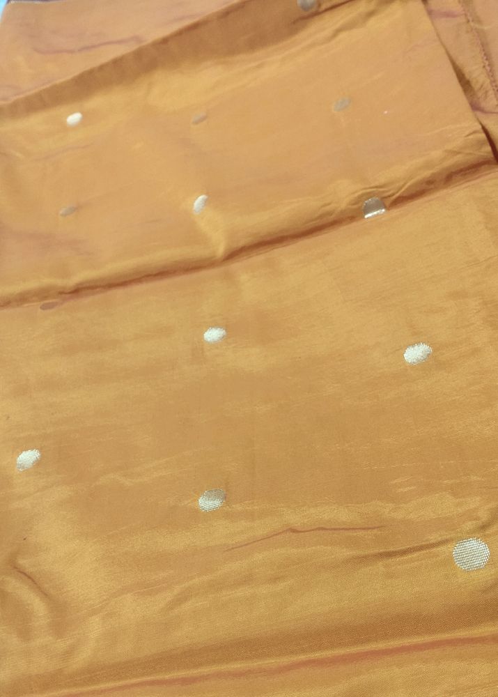 2 Time Use Saree Without Blouse Kath Pallu Sare