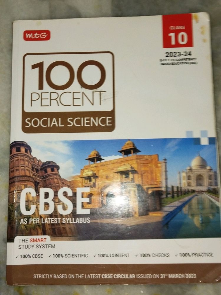 MTG Social Class 10