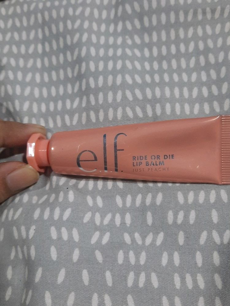E.L.F Ride Or Die Lip Balm