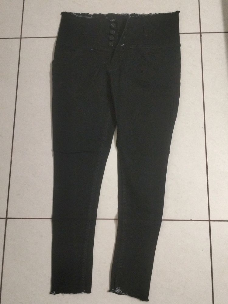 Black Jeans