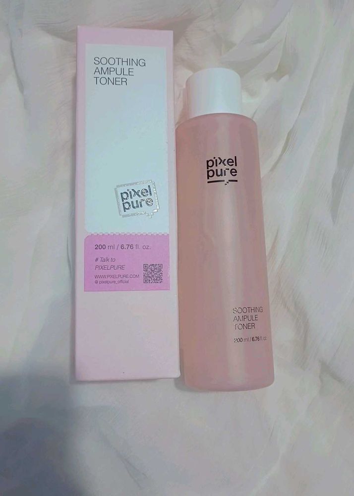 Pixel Pure Soothing Toner