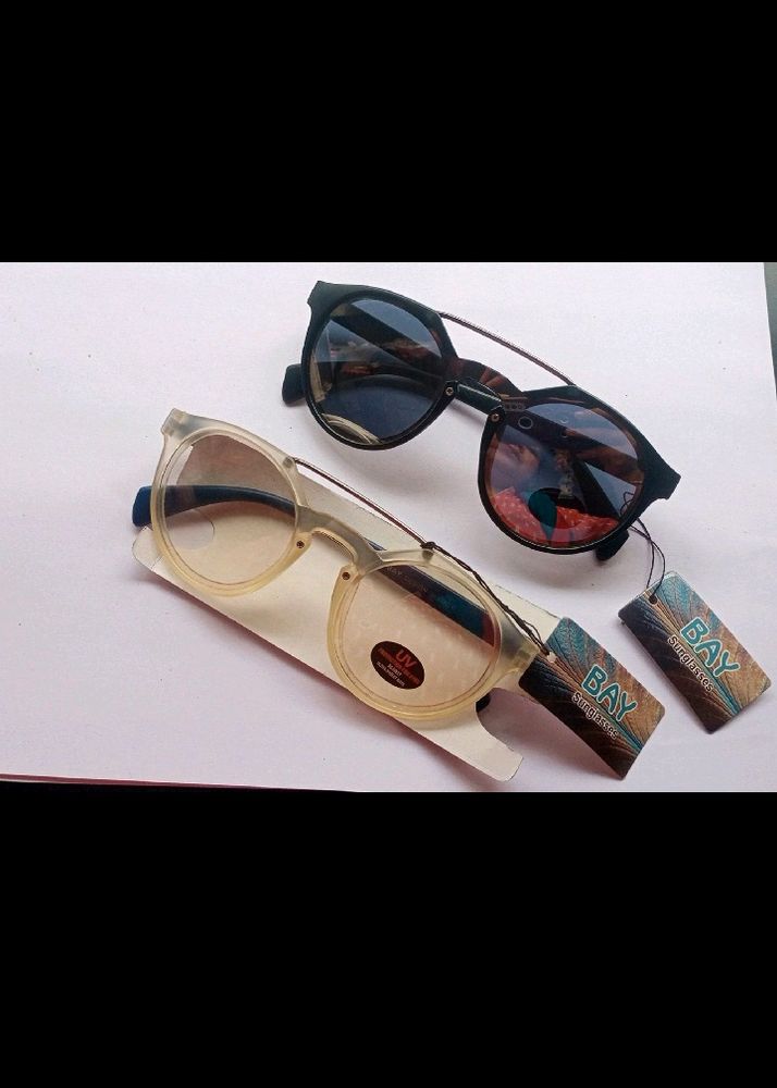 Combo Of 3 Sunglasses