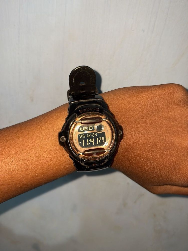 Baby-G Digital Watch CASIO