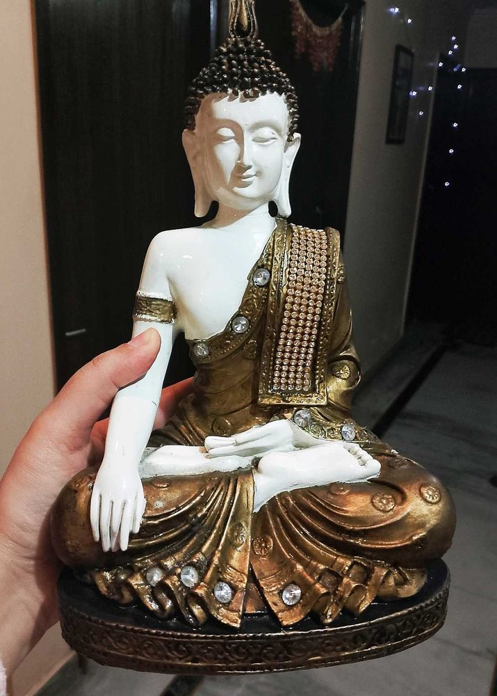 Buddha Statue - Home Decor