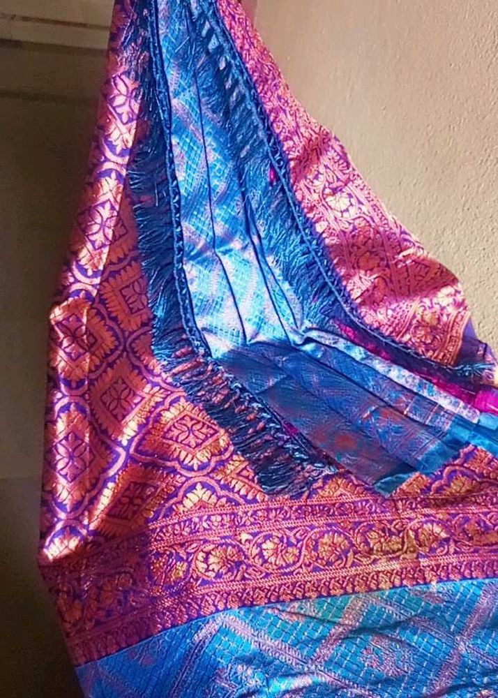 Pattu Saree