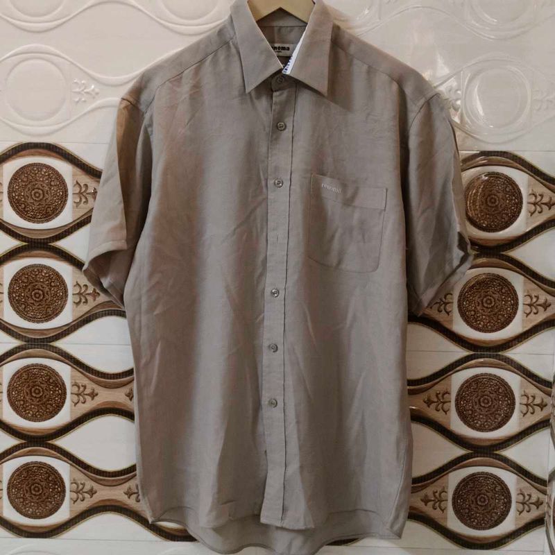 Renoma Half Sleeve Shirt
