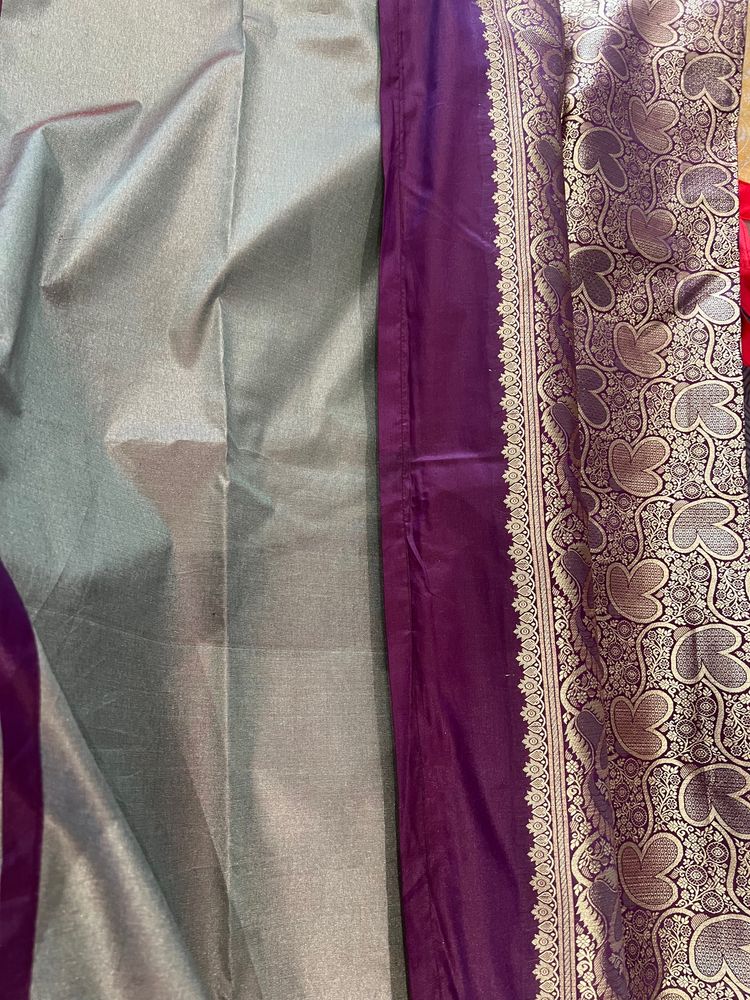 Brand new saree