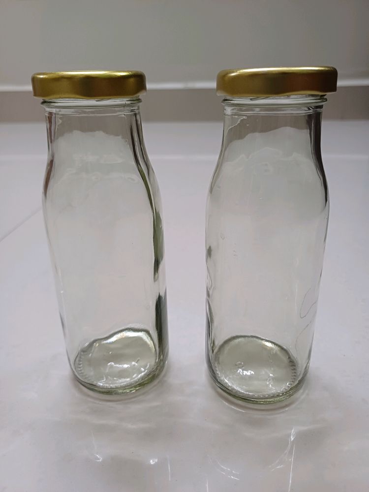 2 Set Of Storage Bottle