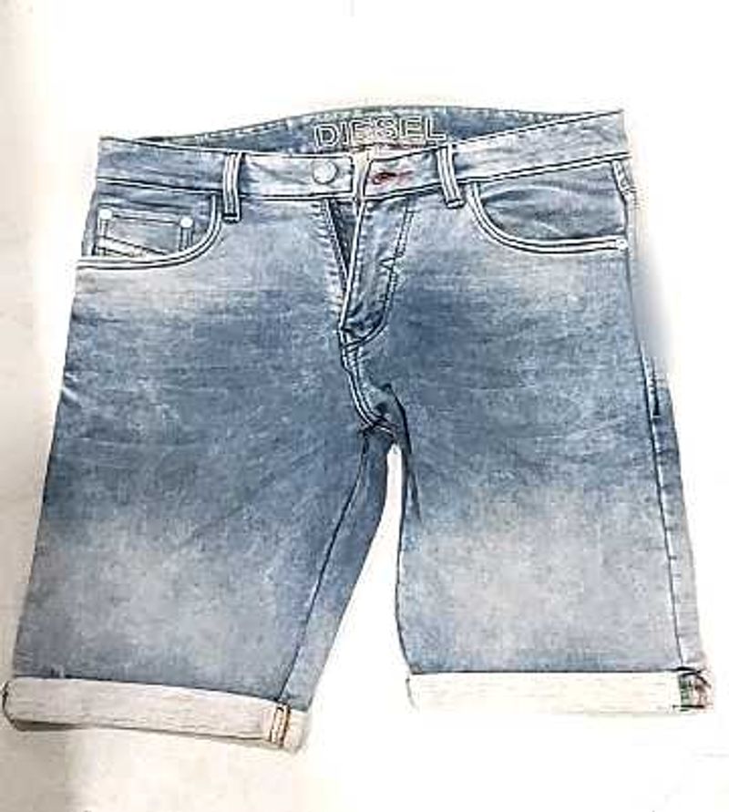 very Beautiful Denim shorts.