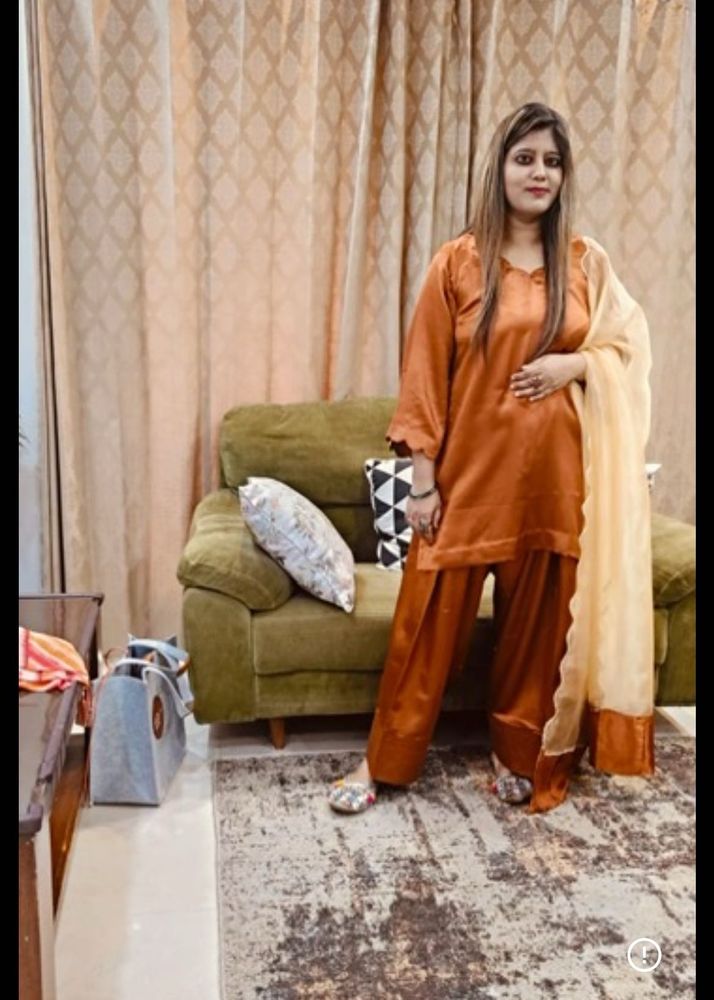Elegant Salwar Suit Set
