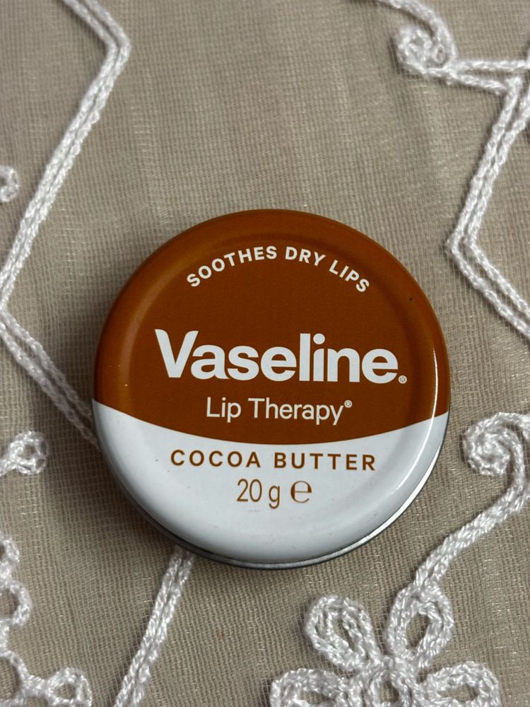 Vaseline Lip Therapy - Cocoa Butter