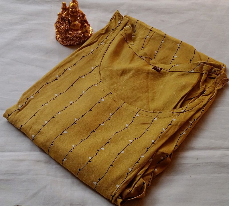 Side Open Reyon top🎉🎉