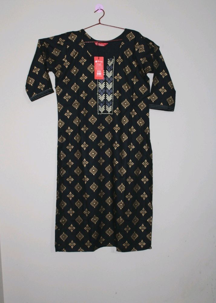 Fosion Brand Kurta 30% Off On MRP