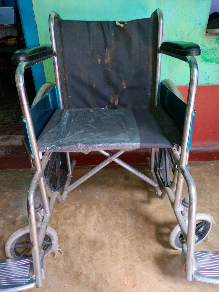 Smart care Wheel Chair