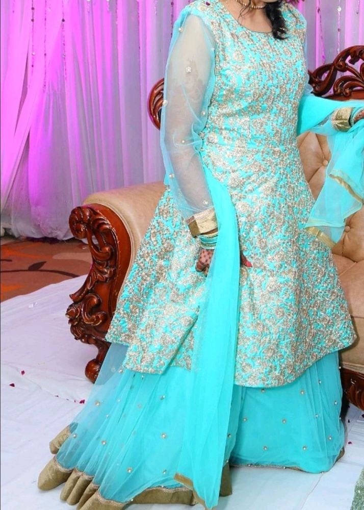 Engagement Gown
