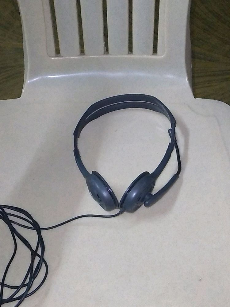 Stero Headset Working Branded With Quality