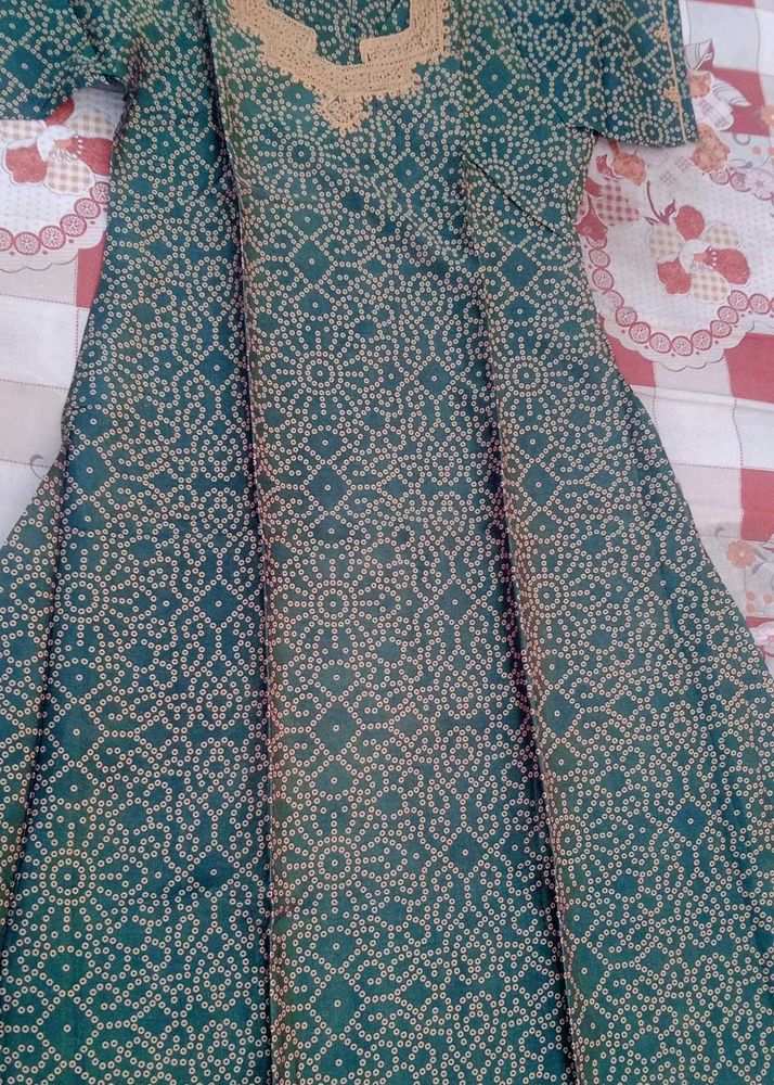 Kurti Set