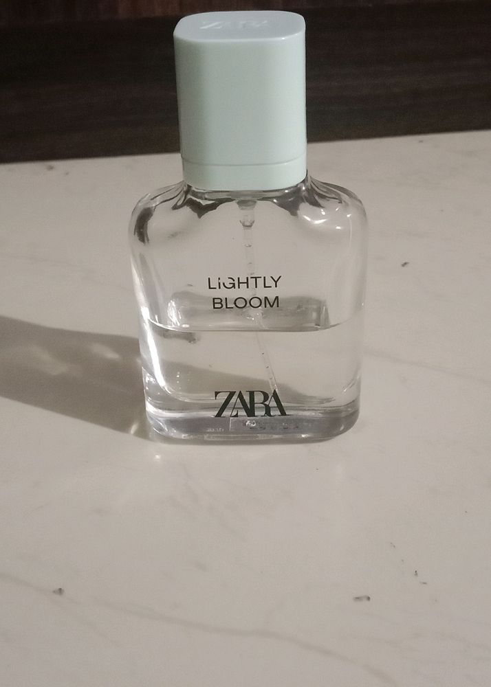 ZARA Eau Da Parfum Lightly Bloom