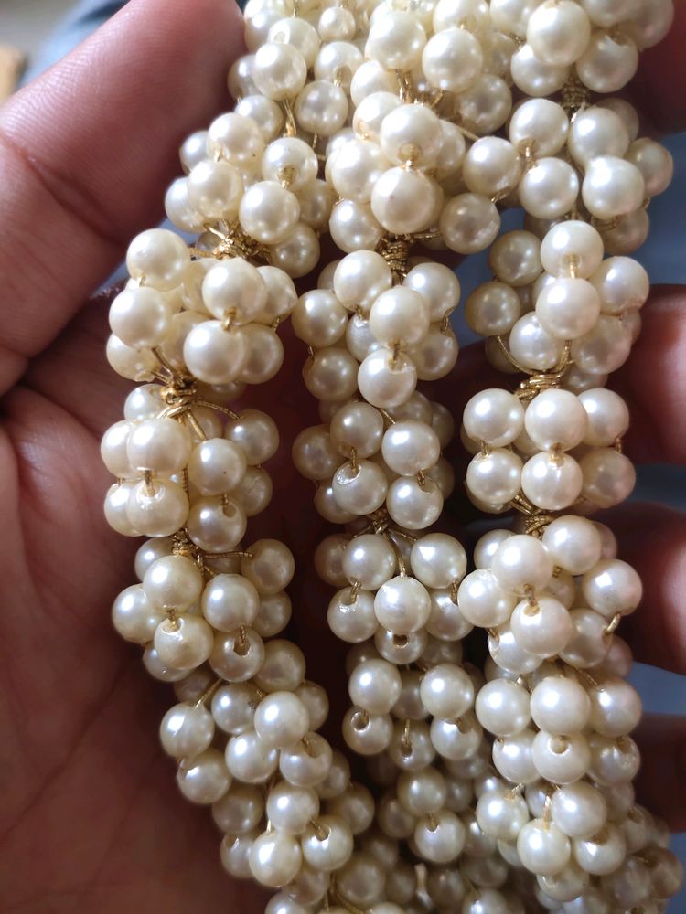Hair Accessories Moti Gajra
