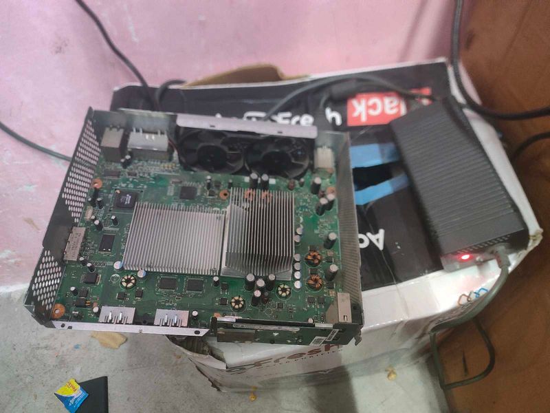 Xbox 360 Bord