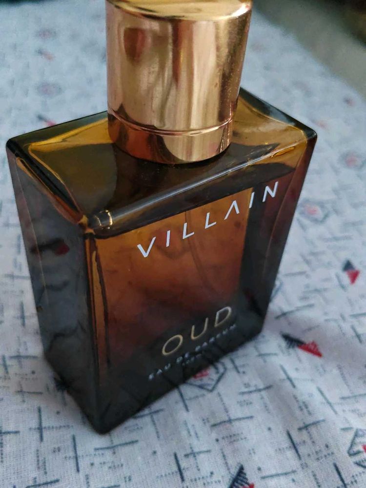 Villain OUD Eau de Parfum