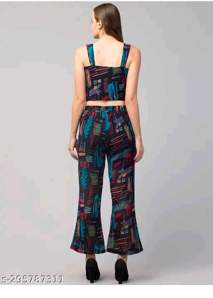 Printed Co-ord Set