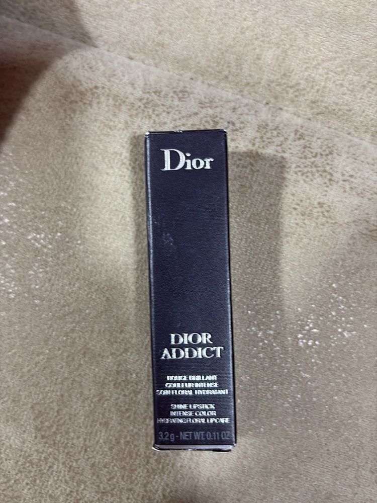 Dior Lip Addict 740 Saddle