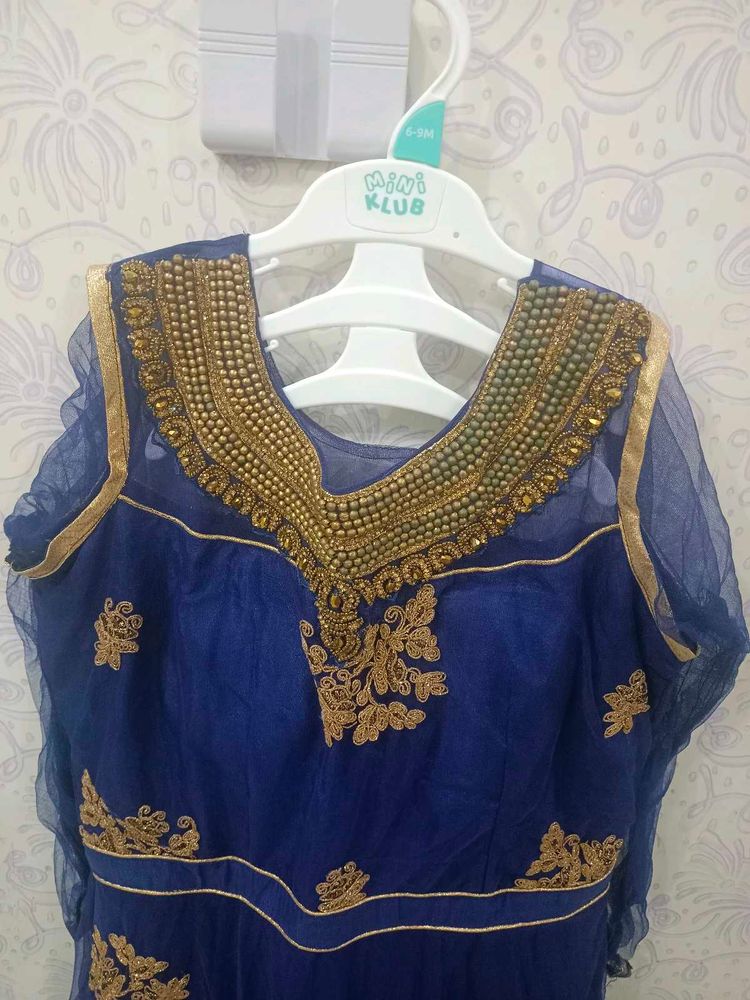 Gown In Good Condition..