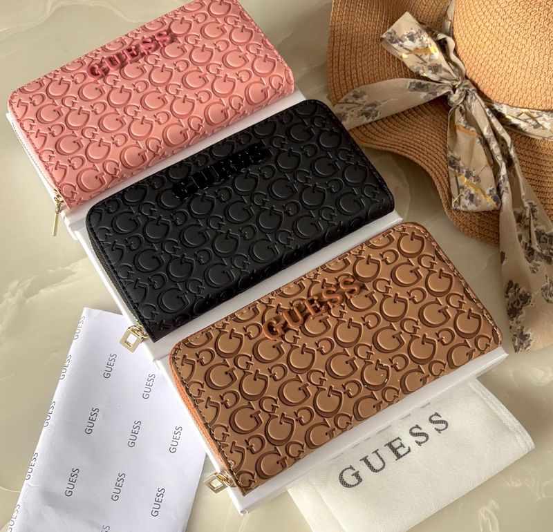 GUess Wallets