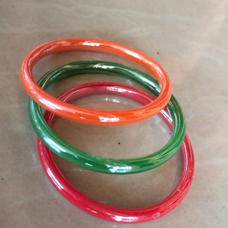 glass bangles/kuppivala