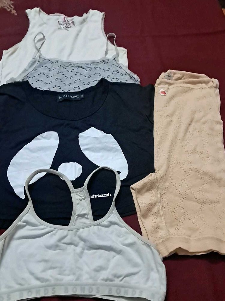 combo Of Five Imported top