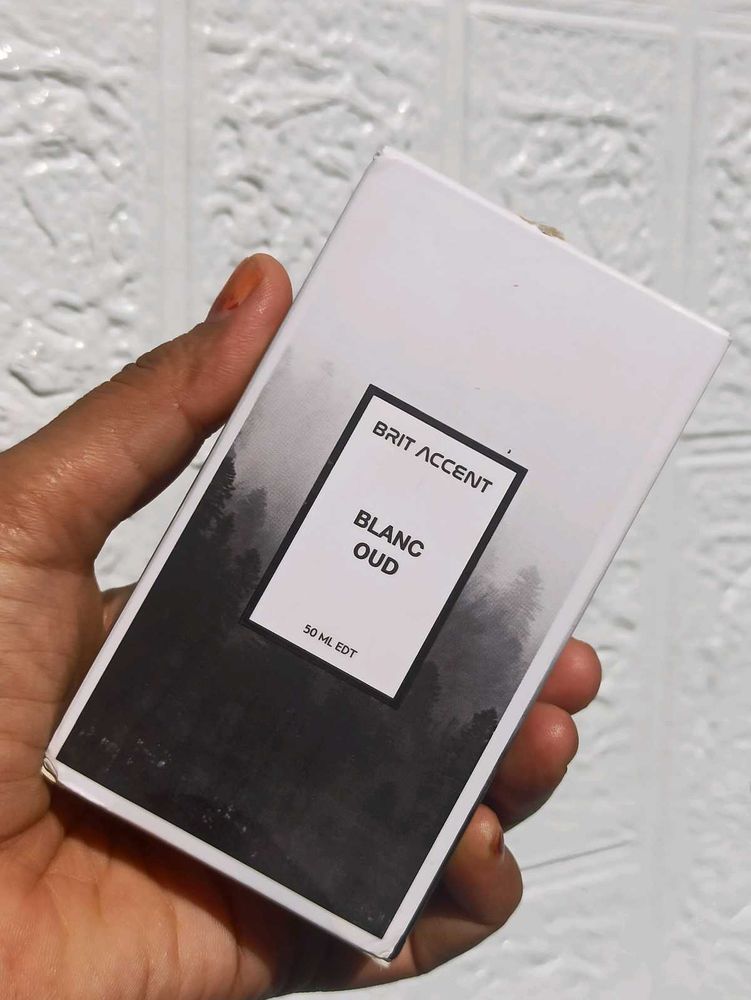 Brit Accent Blanc Oud