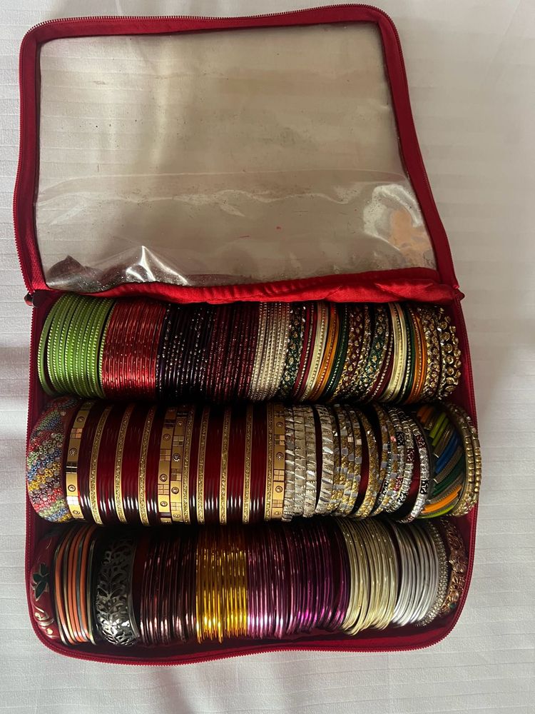 Combo Bangle Set