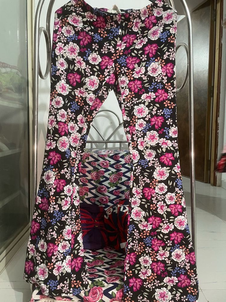 gym wear bootcut pants