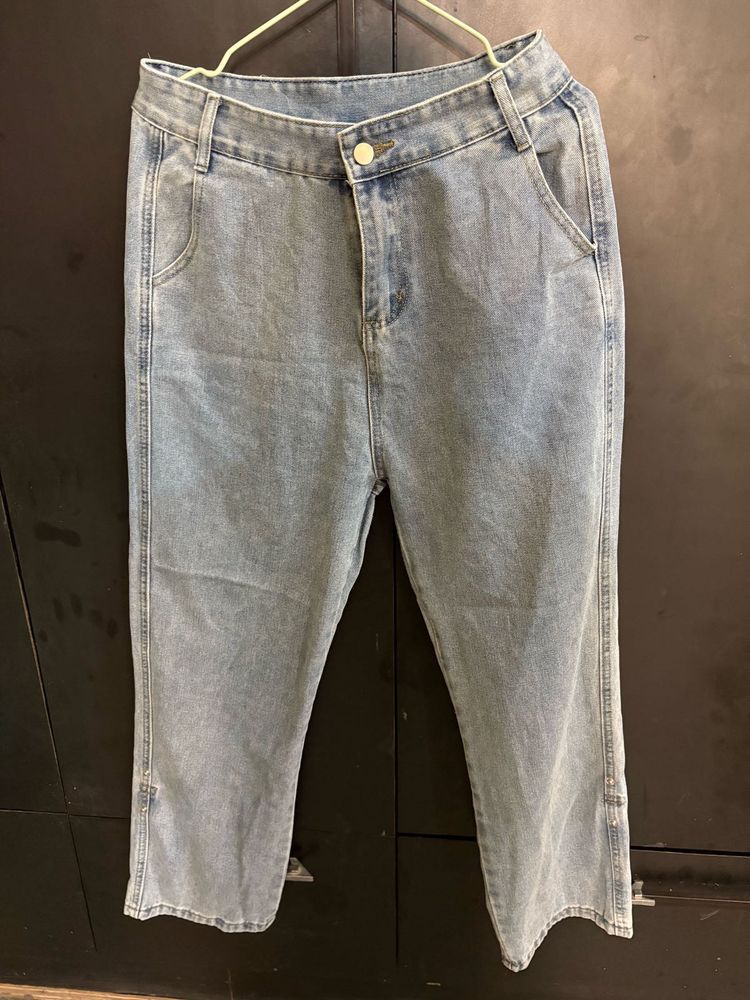 Straight Fit Jeans