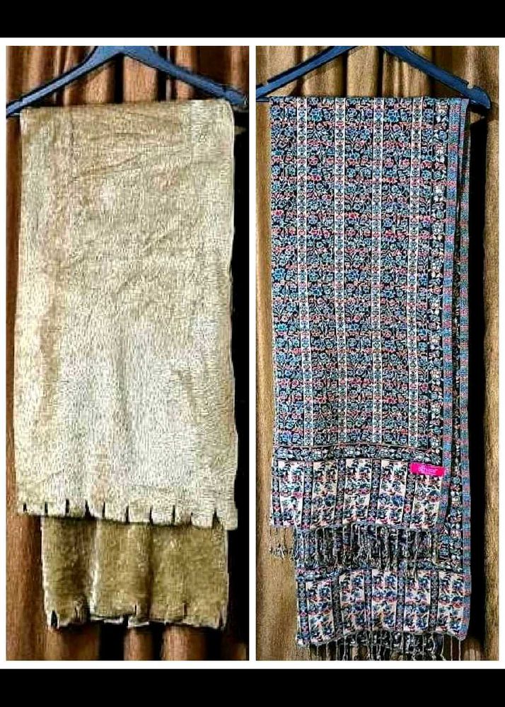 Combo Of 2 Shawl