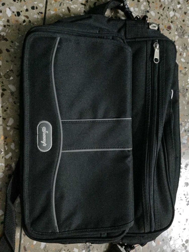 Black Laptop Bag