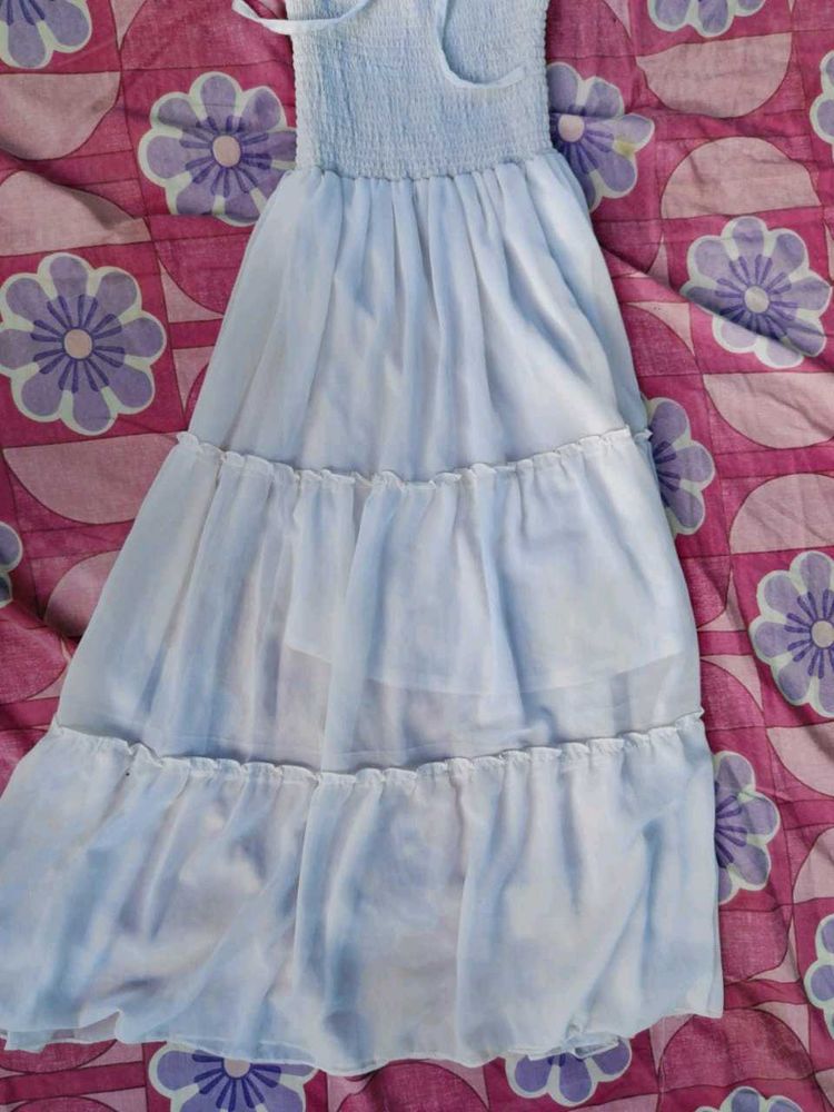 White Pinteresty Dress