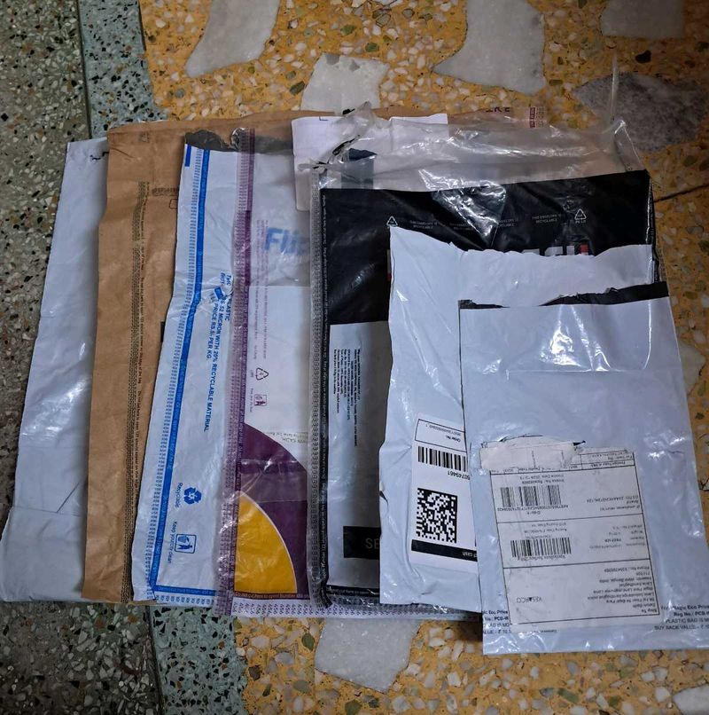 Packing Bags