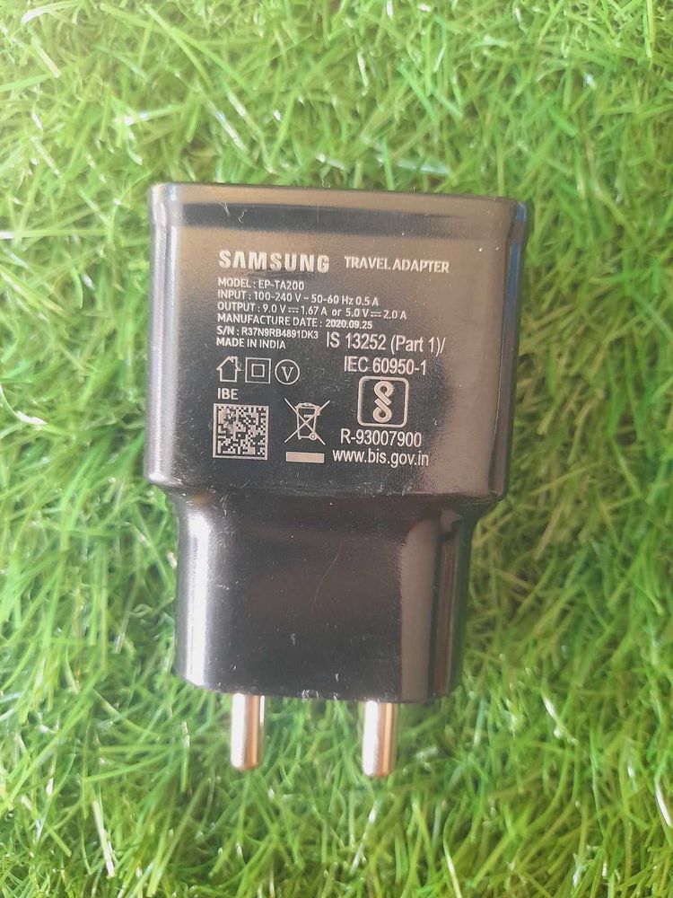 Samsung 15W Original Adapter