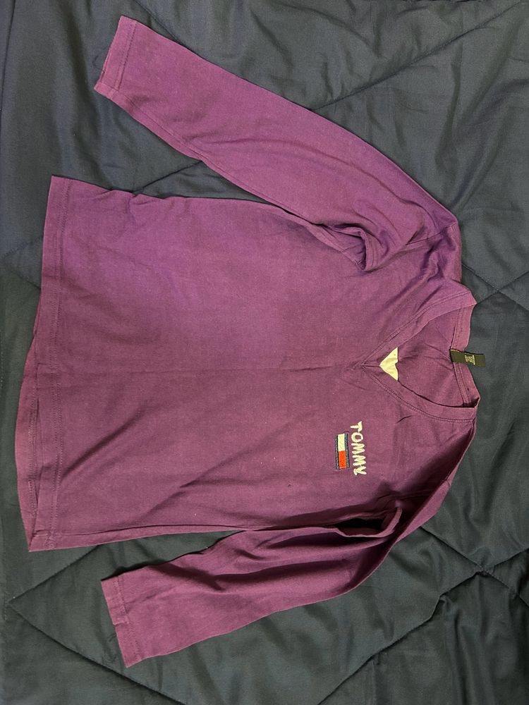 Welflavour Woman’s Full Hand T-shirt