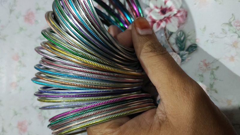 Colourful chudi