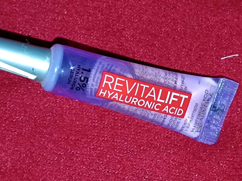 LOREAL (Cute Little Hyaluron serum)