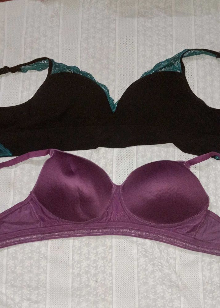 36b 2 Combo Bra