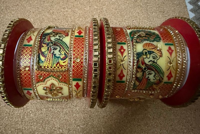 Indian Wedding Bangles