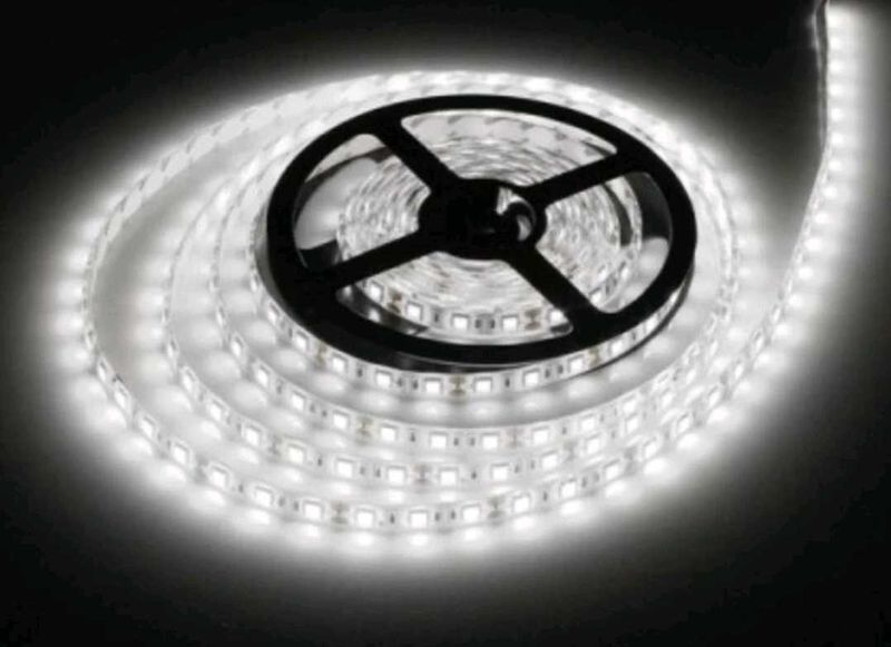 Strip Led 4 Mtr White