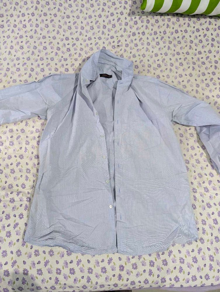 Men&#39;s Striped Shirt