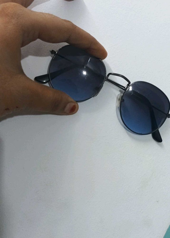 Round Sunglasses