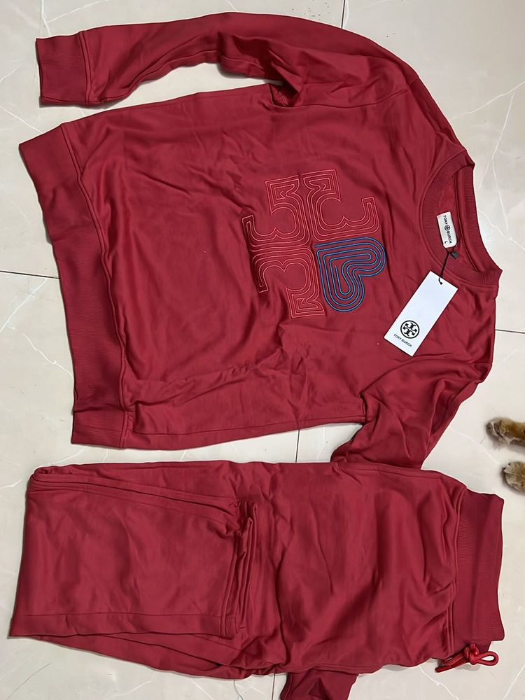 Women’s Tory Burch Tracksuit