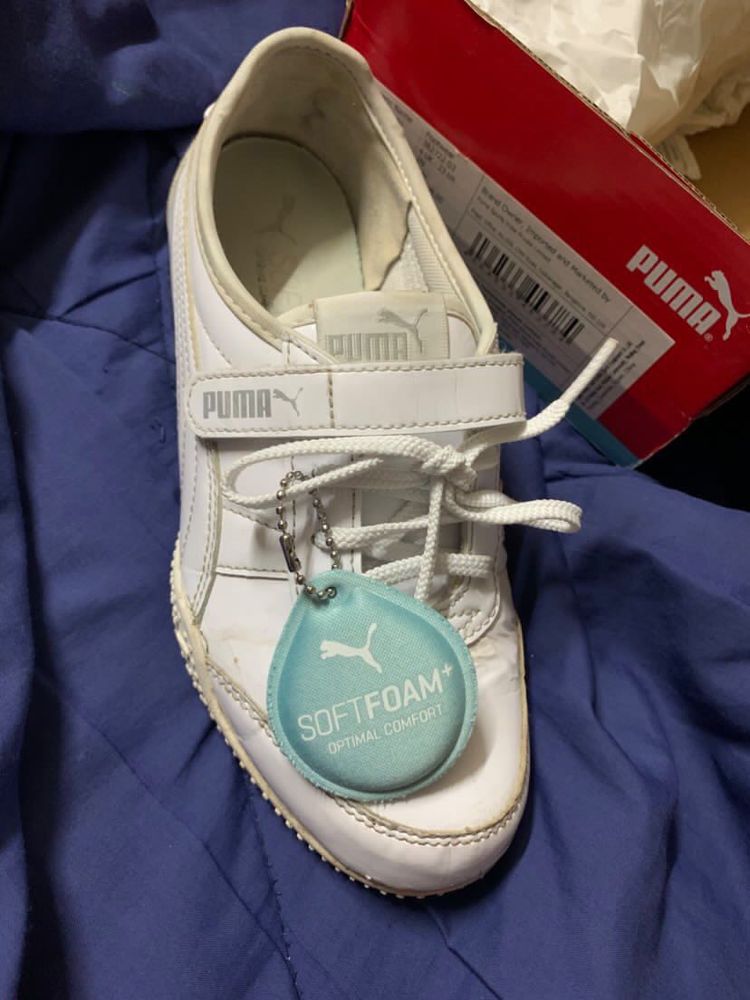 Pume Woman Shoe